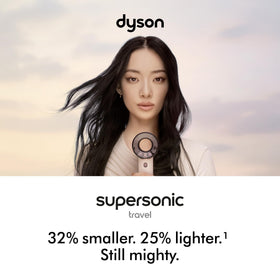 Dyson Supersonic™ Travel Hair Dryer side view