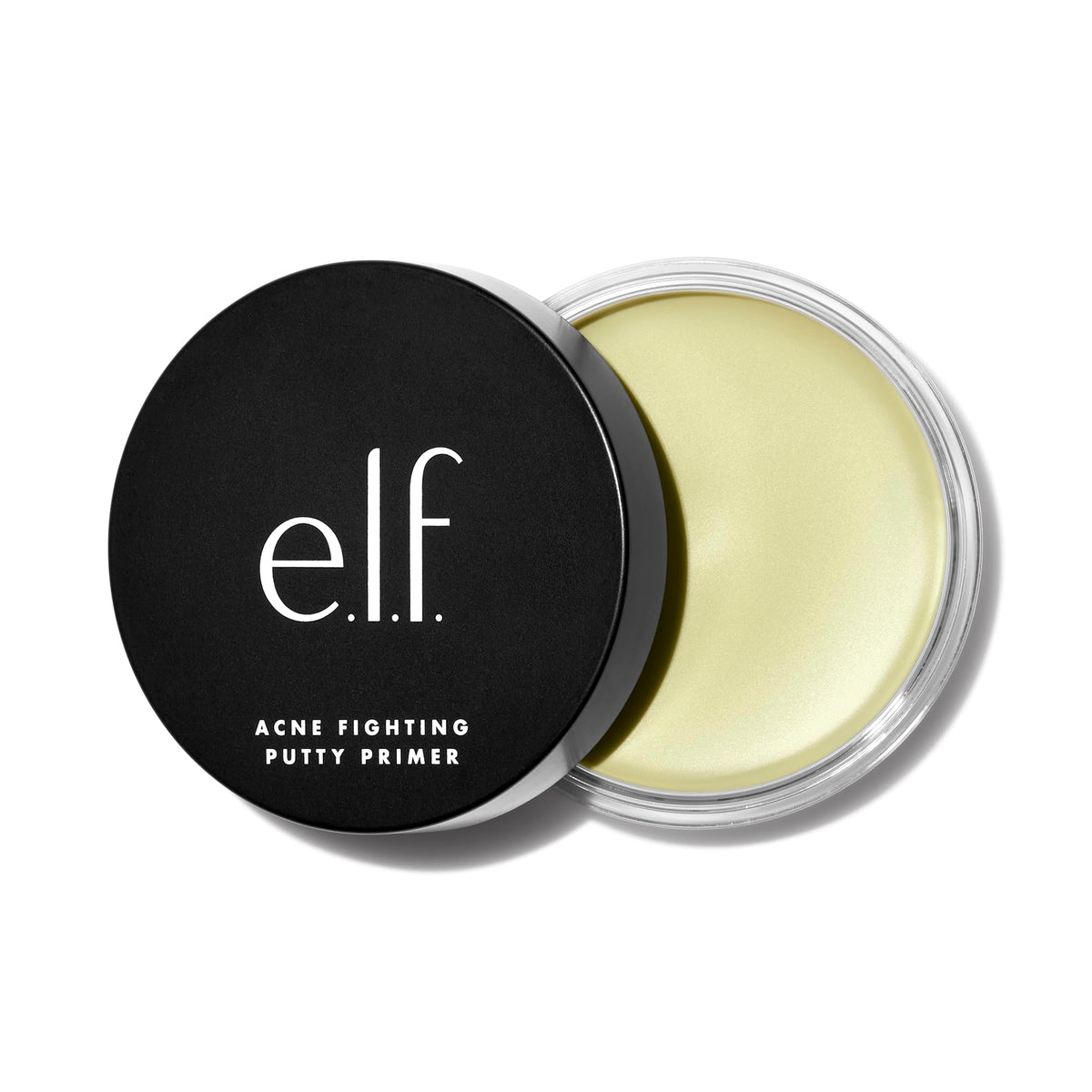 e.l.f. Acne Fighting Putty Primer 21g front view