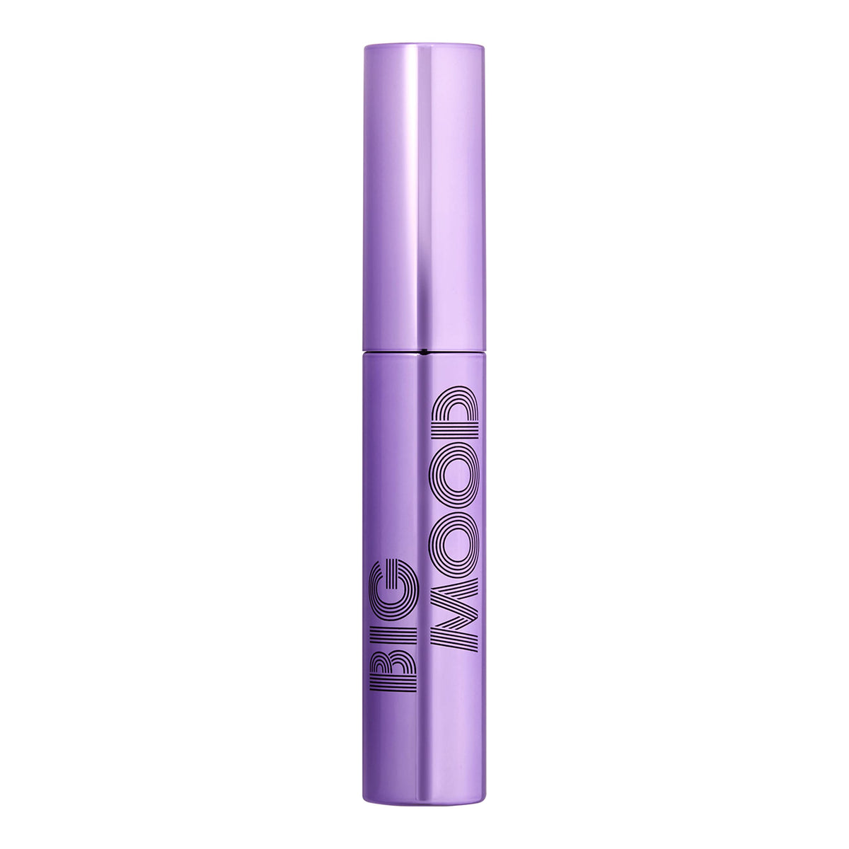 e.l.f. Big Mood Mascara application on lashes