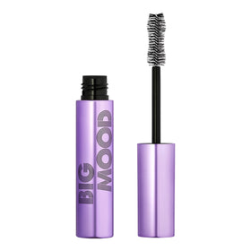 e.l.f. Big Mood Mascara in Deep Brown front view