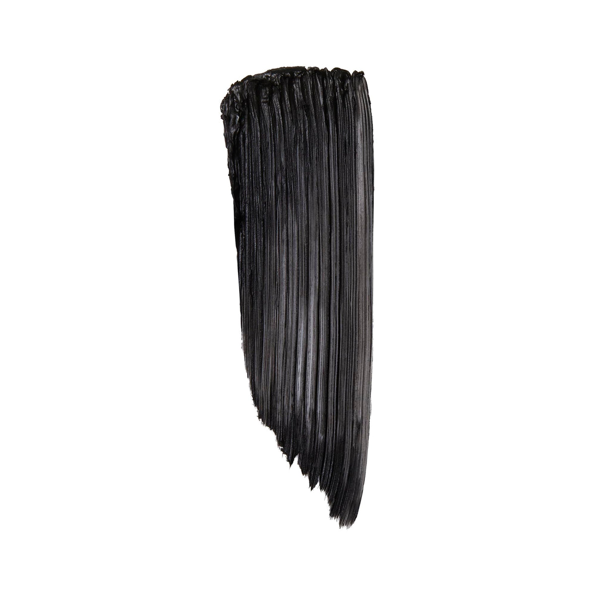 e.l.f. Big Mood Mascara Mini hourglass brush close-up