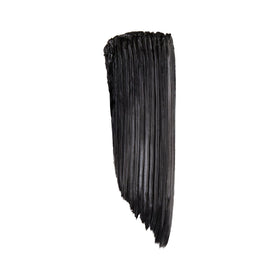 e.l.f. Big Mood Mascara Mini hourglass brush close-up