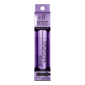 e.l.f. Big Mood Mascara packaging with product details