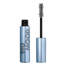 e.l.f. Big Mood Waterproof Mascara black tube front view