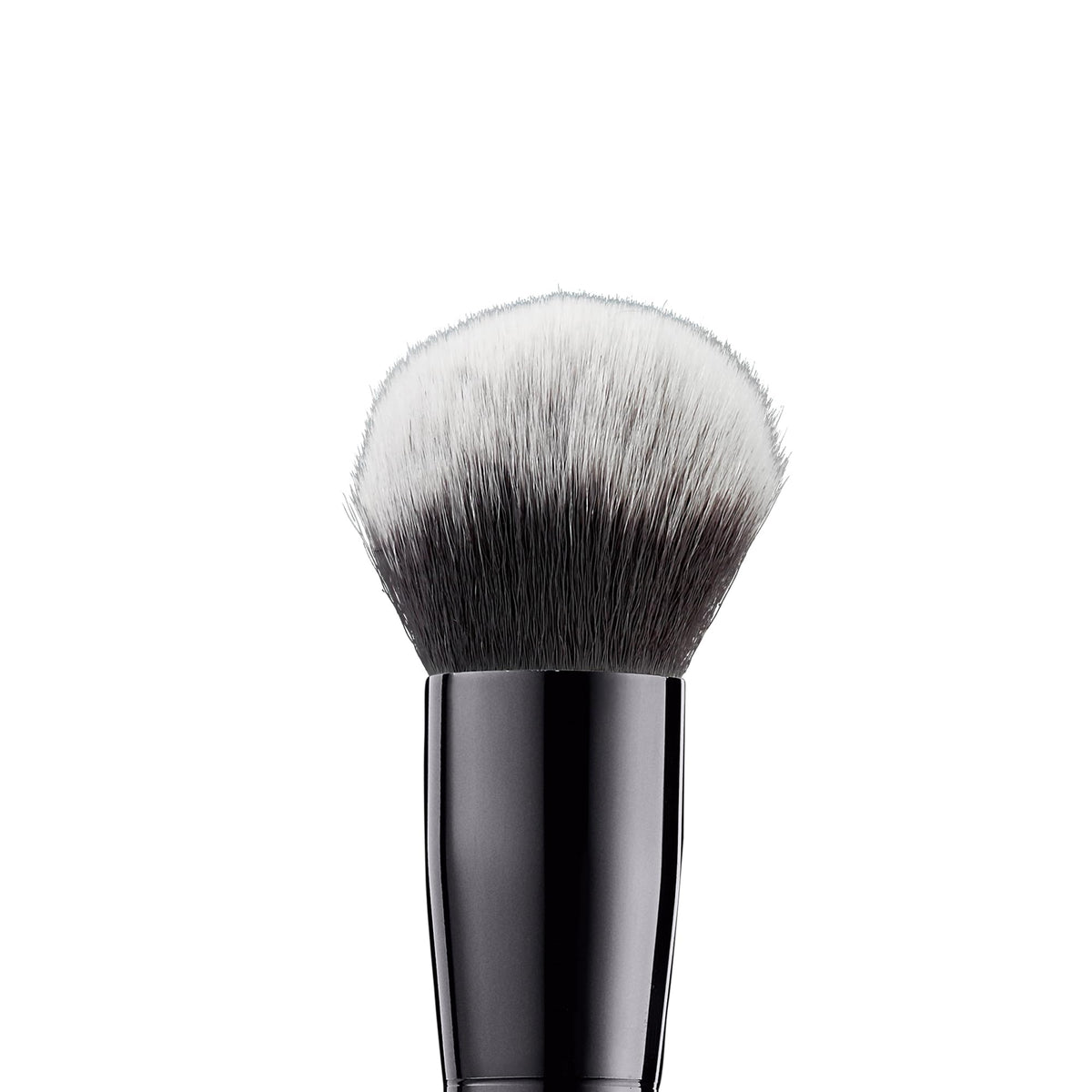e.l.f. Buffing Foundation Brush showing ergonomic handle