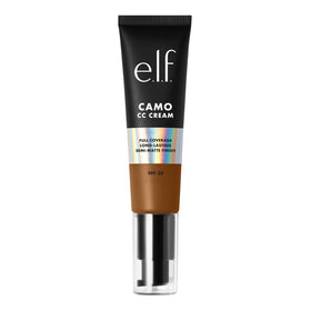 e.l.f. Camo CC Cream Deep 530 W front view with packaging