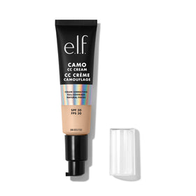 e.l.f. Camo CC Cream Fair 120 N front view