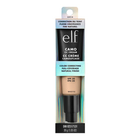 e.l.f. Camo CC Cream Fair 120 N packaging