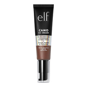 e.l.f. Camo CC Cream front view with SPF 30 label