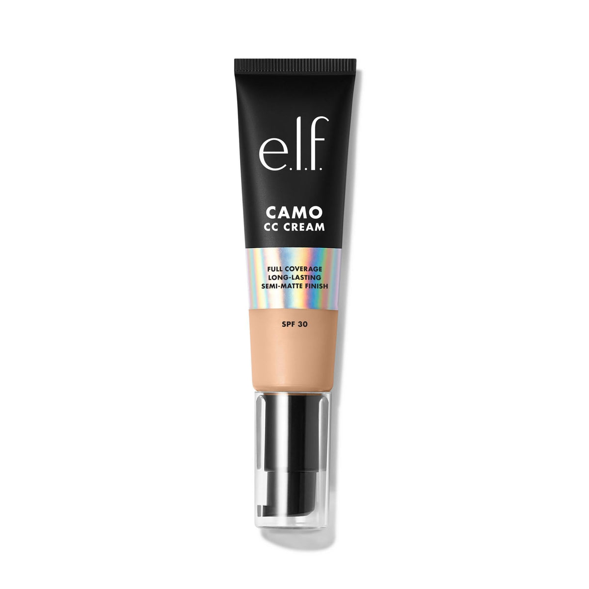 e.l.f. Camo CC Cream Light 210 N front view