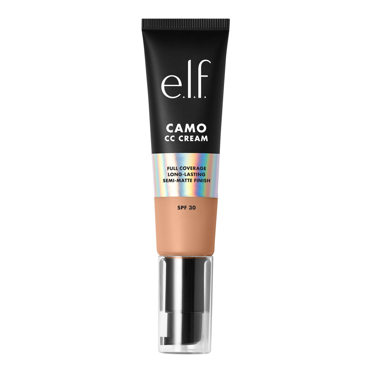 e.l.f. Camo CC Cream Light 250 W front view