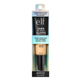 e.l.f. Camo CC Cream SPF 30 Fair 140 W in lifestyle setting