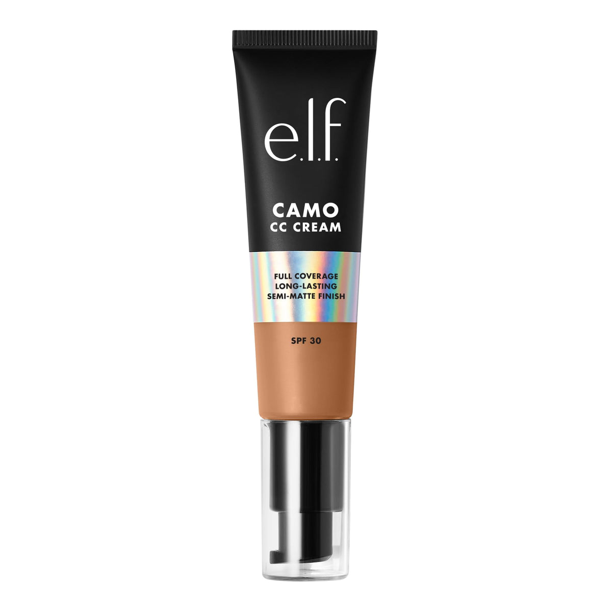 e.l.f. Camo CC Cream Tan 460 W front view