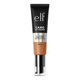 e.l.f. Camo CC Cream Tan 460 W front view
