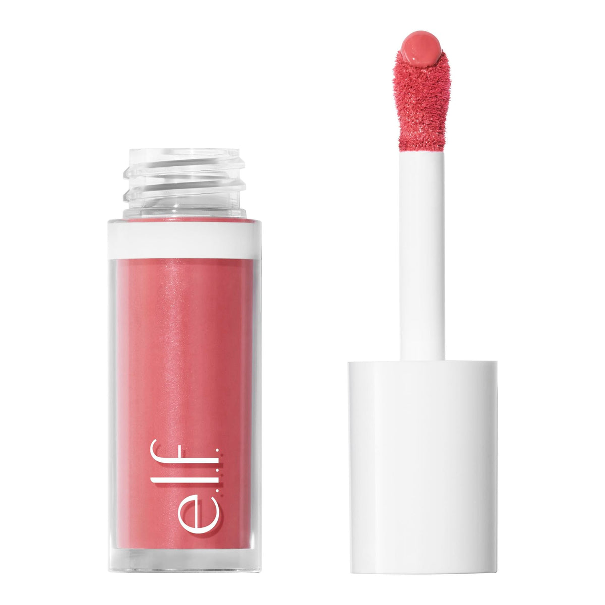 e.l.f. Camo Liquid Blush Cheeky Lychee front view
