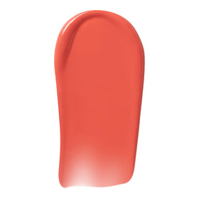 e.l.f. Camo Liquid Blush Coral Crush swatch on skin