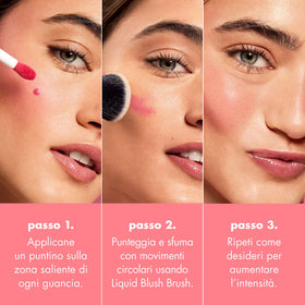 e.l.f. Camo Liquid Blush Dusty Rosé packaging