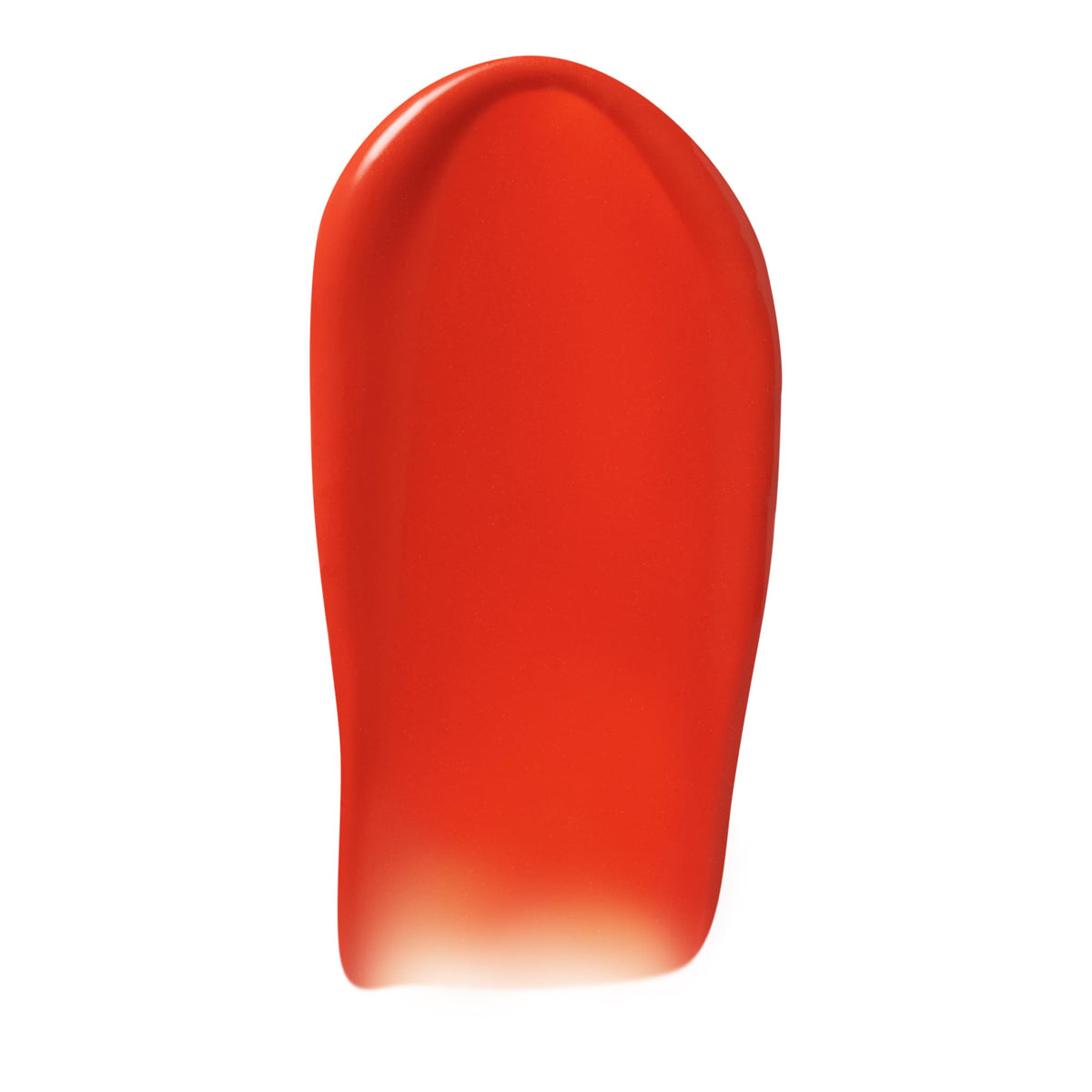 e.l.f. Camo Liquid Blush Gorg Orange applicator close-up
