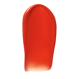 e.l.f. Camo Liquid Blush Gorg Orange applicator close-up