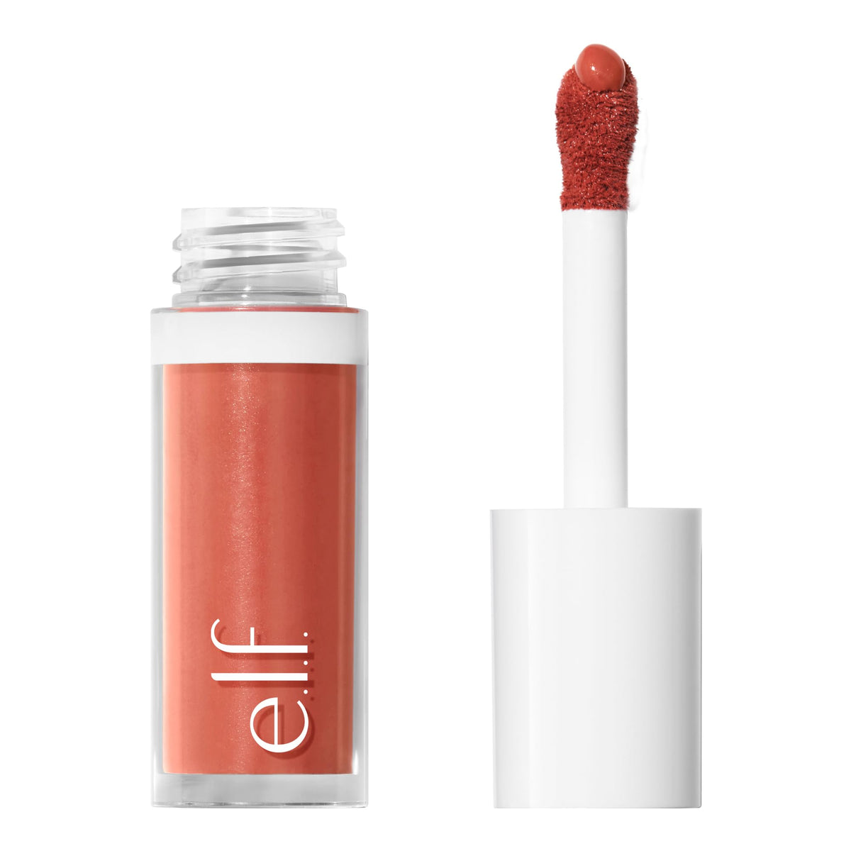 e.l.f. Camo Liquid Blush in Copper Etiquette front view