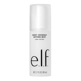 e.l.f. Dewy Coconut Setting Mist 2.7 Fl Oz back view