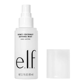 e.l.f. Dewy Coconut Setting Mist 2.7 Fl Oz front view