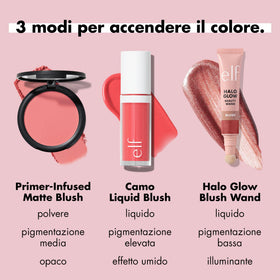e.l.f. Dewy Coconut Setting Mist packaging details
