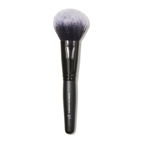 e.l.f. Flawless Face Brush front view with soft synthetic bristles