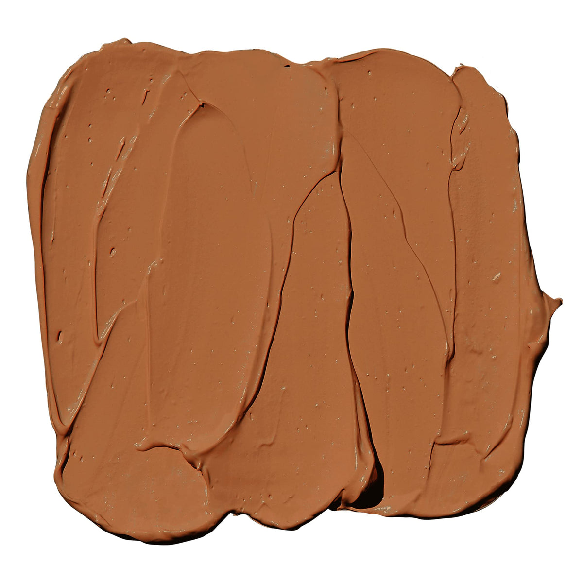 e.l.f. Flawless Satin Foundation Caramel 20mL bottle with cap