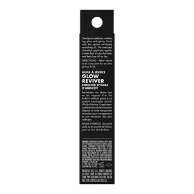 e.l.f. Glow Reviver Lip Oil Coral Fixation on a vanity
