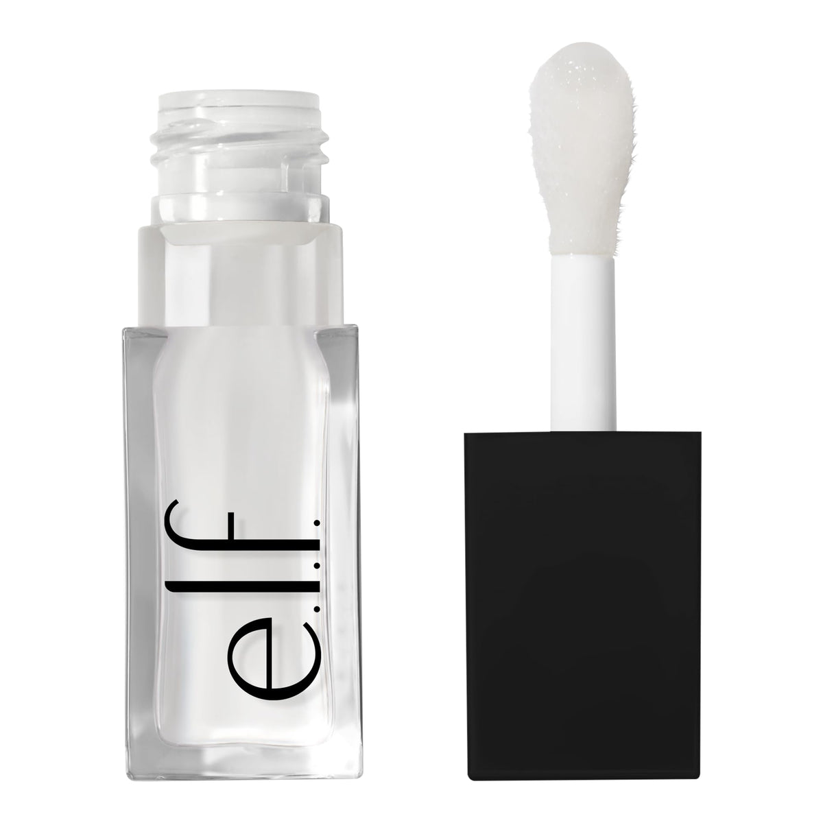 e.l.f. Glow Reviver Lip Oil Crystal Clear front view