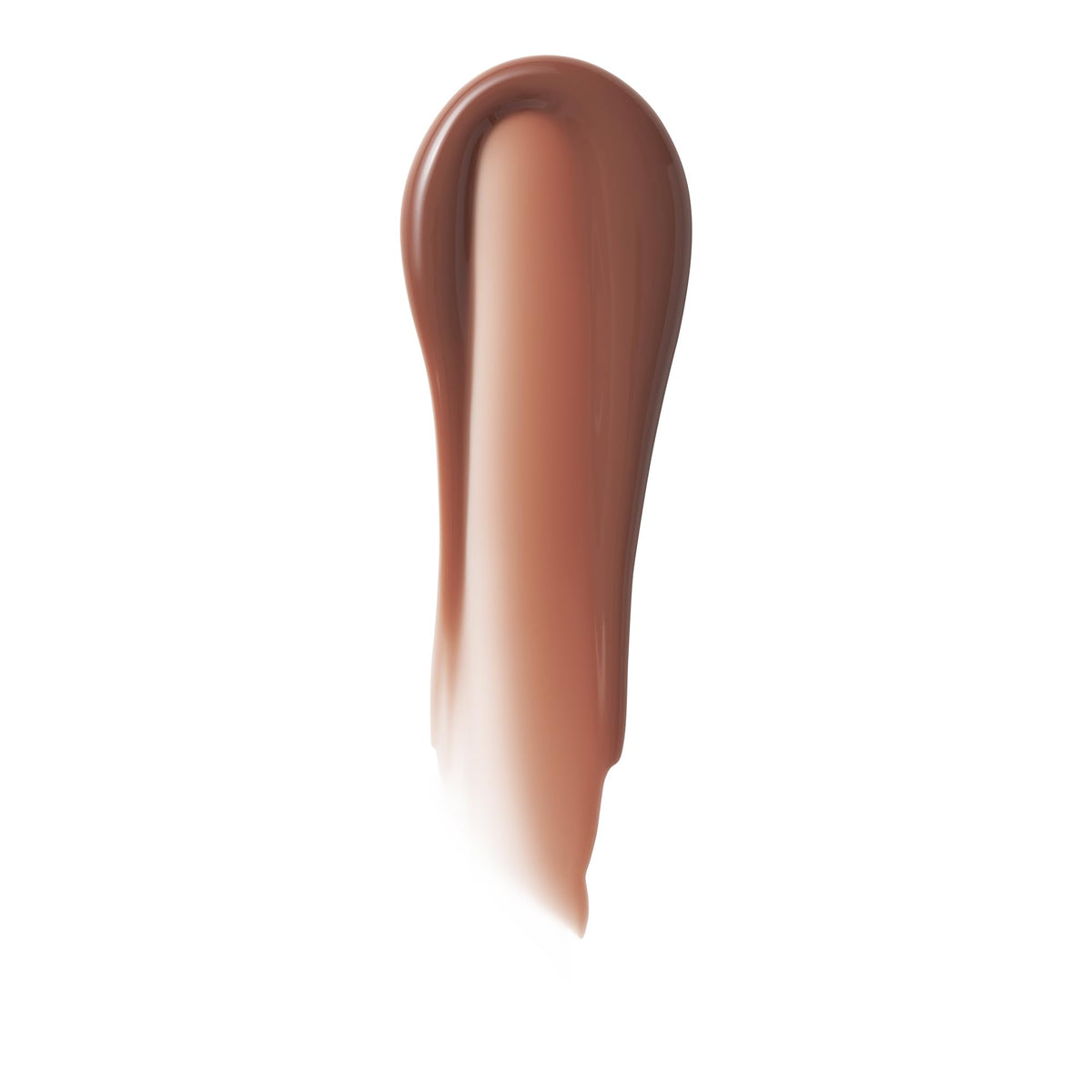 e.l.f. Glow Reviver Lip Oil Honey Talks applicator close-up