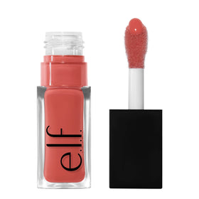 e.l.f. Glow Reviver Lip Oil It's Giving Guava front view