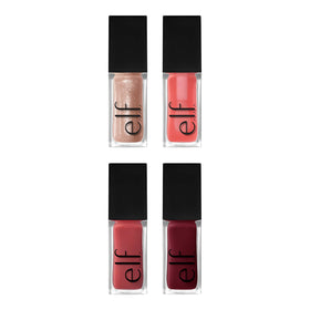 e.l.f. Glow Reviver Lip Oil Kit packaging