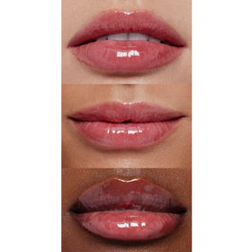 e.l.f. Glow Reviver Lip Oil packaging with mint leaves