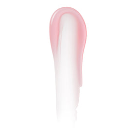 e.l.f. Glow Reviver Lip Oil Pink Quartz applicator close-up