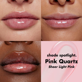 e.l.f. Glow Reviver Lip Oil Pink Quartz packaging