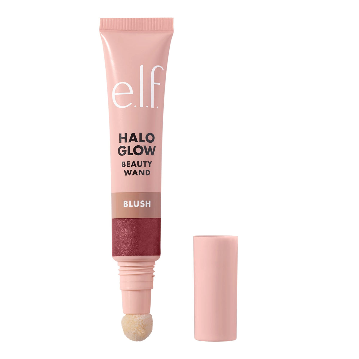 e.l.f. Halo Glow Blush Wand Berry Radiant front view