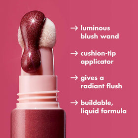 e.l.f. Halo Glow Blush Wand Berry Radiant packaging