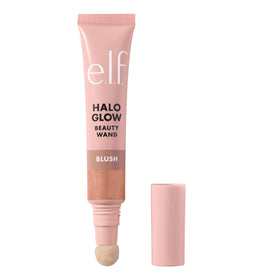 e.l.f. Halo Glow Blush Wand Candlelit front view