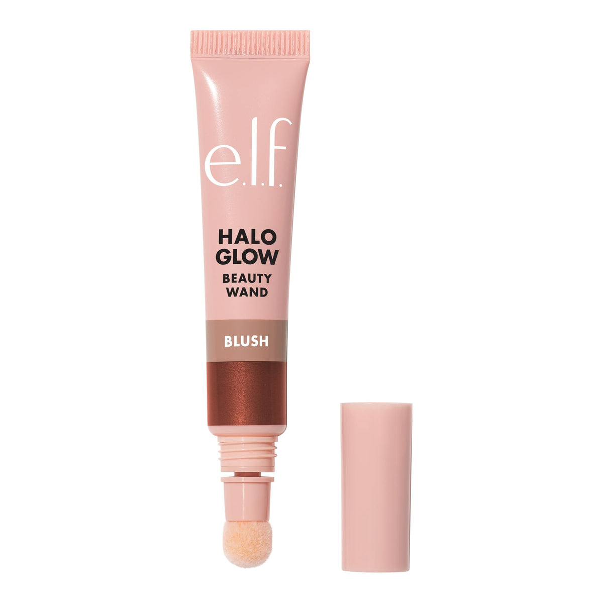e.l.f. Halo Glow Blush Wand You Go Cocoa front view