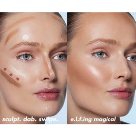 e.l.f. Halo Glow Highlight Wand packaging