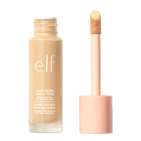 e.l.f. Halo Glow Liquid Filter 0.5 Fair front view