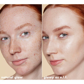 e.l.f. Halo Glow Liquid Filter 0 Fair in lifestyle setting