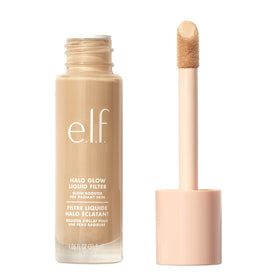 e.l.f. Halo Glow Liquid Filter 2 Fair/Light front view