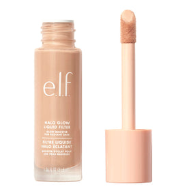 e.l.f. Halo Glow Liquid Filter 4 Medium front view