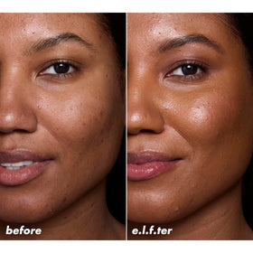 e.l.f. Halo Glow Liquid Filter 6.5 Deep lifestyle scene