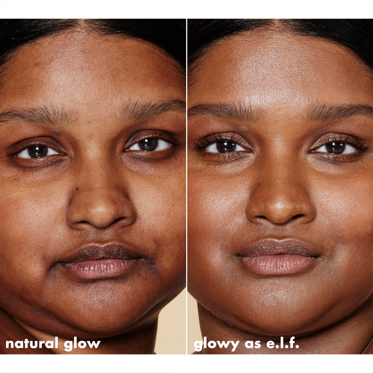 e.l.f. Halo Glow Liquid Filter 6 Tan/Deep lifestyle scene