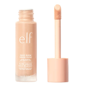 e.l.f. Halo Glow Liquid Filter front view in 1 Fair