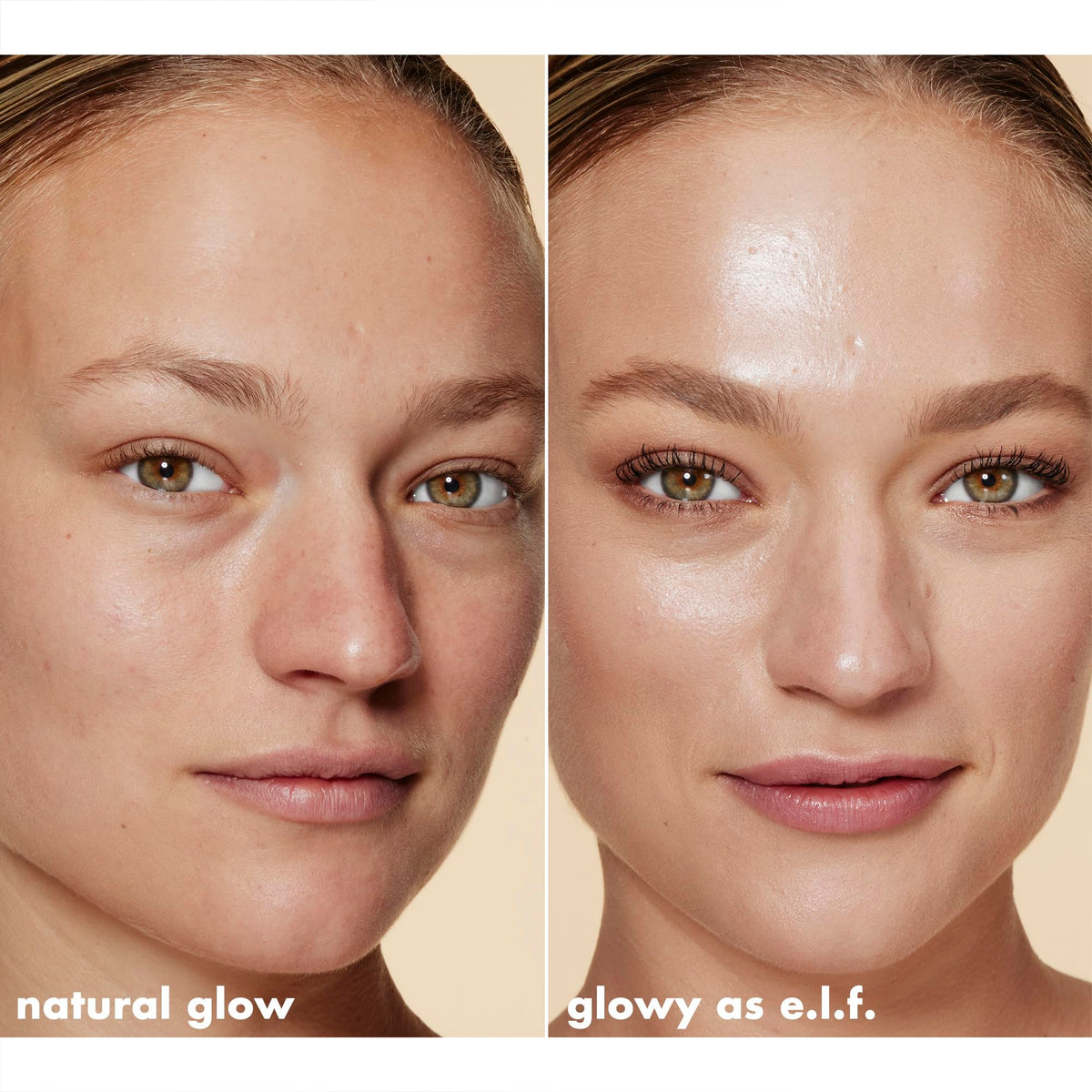 e.l.f. Halo Glow Liquid Filter shade comparison chart
